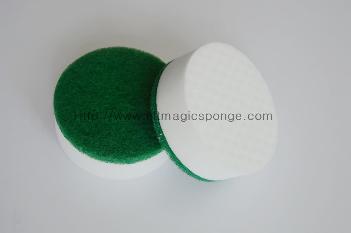 Elite High Density Magic Sponge_ Abrasive Sponge Scourer Pad